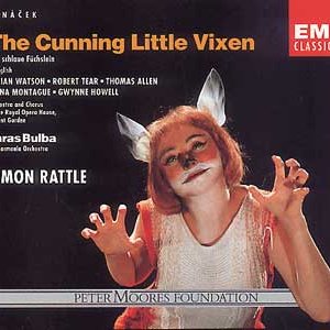 The Cunning Little Vixen