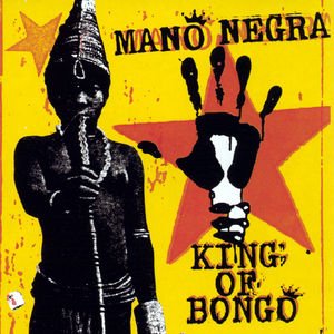 Immagine per 'King Of Bongo'
