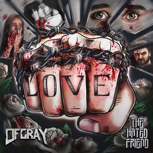 The Hated Friend - Single