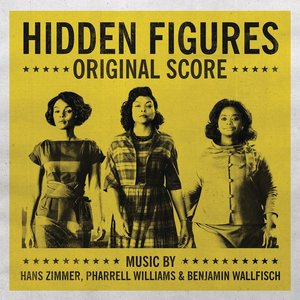 Immagine per 'Hidden Figures - Original Score'