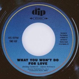 What You Won't Do for Love