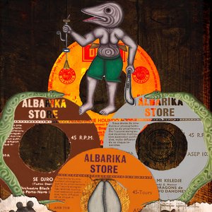 Orchestre Black Dragons de Porto-Novo 的头像