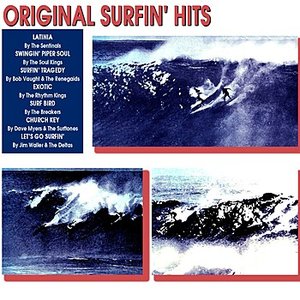 Original Surfin' Hits