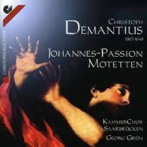 Johann Christoph Demantius 的头像