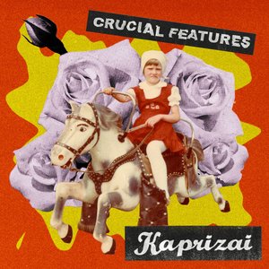 Kaprizai - EP