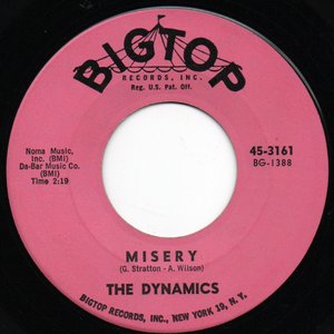 Misery / I'm The Man
