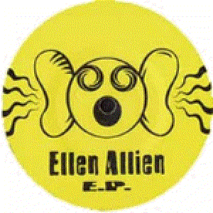 Ellen Allien E.P.