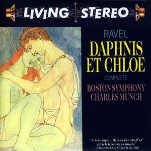 Ravel: Daphnis et Chloé, M. 57 (1955 Recording)