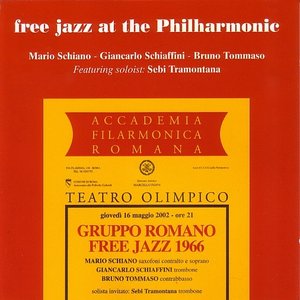 free jazz at the philharmonic