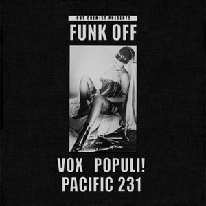 Cut Chemist Presents: Funk Off