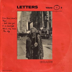 LETTERS: VOL. 1 - EP