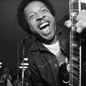 Lonnie Brooks photo provided by Last.fm