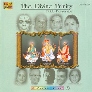 The Divine Trinity - Vocal - Vol - 3