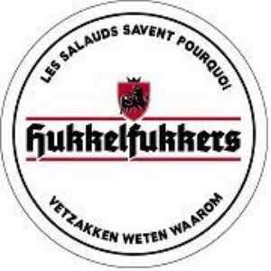 “Hukkelfukkers”的封面