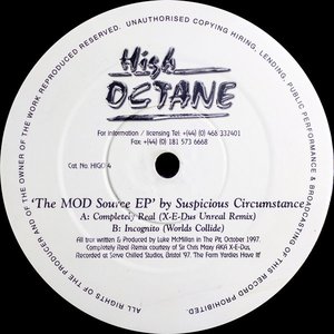 The MOD Source EP