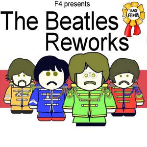 Bild für 'Beatles Reworks'