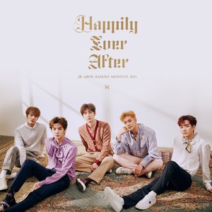 The 6th Mini Album "Happily Ever After" - EP