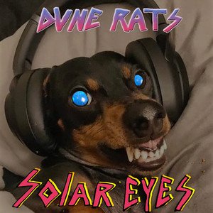 Solar Eyes - Single