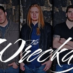 “The Wreckage”的封面