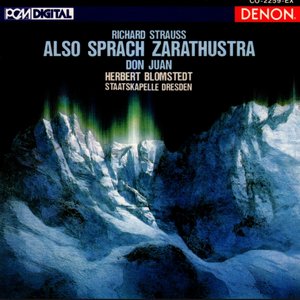 Strauss: Also Sprach Zarathustra, Op. 30