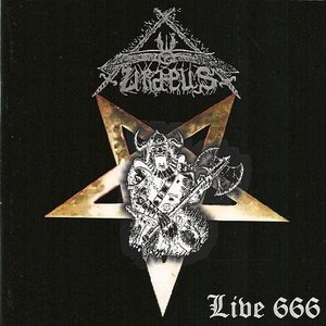 “Live 666”的封面