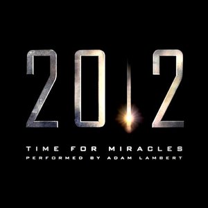 “Time For Miracles”的封面