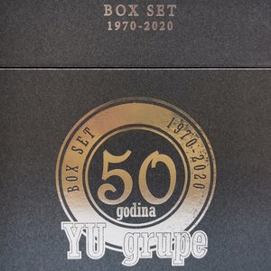 50 Godina YU Grupe - Box Set 1970-2020