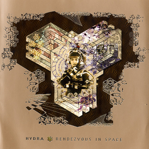 Rendezvous In Space cover