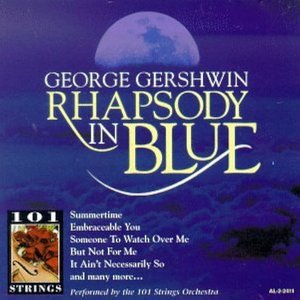 George Gershwin Rhapsody In Blue