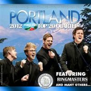 Barbershop Harmony Society: Top 20 Quartets, 2012 Portland Convention