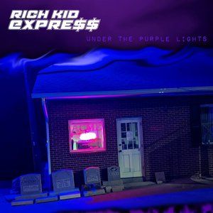 Under The Purple Lights