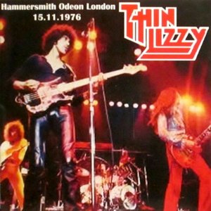 Live And Dangerous At Hammersmith 14 Nov 1976