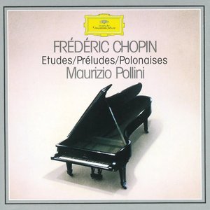 Maurizio Pollini, Frédéric Chopin 的头像