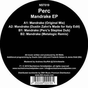 Mandrake EP