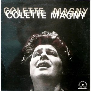 Colette Magny