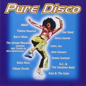 Image for 'Pure Disco'