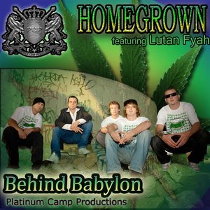 Save the Brainforest (featuring Lutan Fyah)