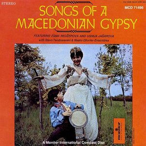 Songs of the Macedonian Gypsy