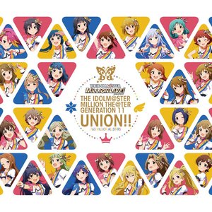 THE IDOLM@STER MILLION LIVE! EXTRA LIVE MEG@TON VOICE!