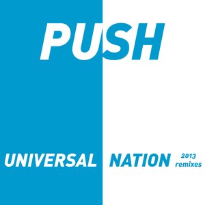 Universal Nation - 2013 Remixes