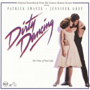 “Dirty Dancing”的封面