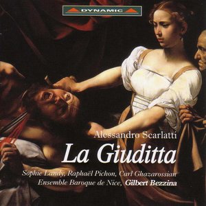 Imagem de 'Scarlatti, A.: Giuditta (La) [Opera]'