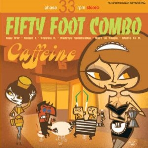 Caffeine cover