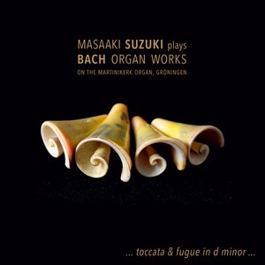 J.S. Bach: Organ Works