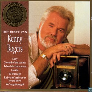 Het beste van Kenny Rogers