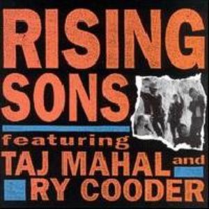 Image pour 'Rising Sons Featuring Taj Mahal & Ry Cooder'