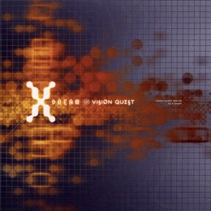 Vision Quest MIX CD By X-Dream