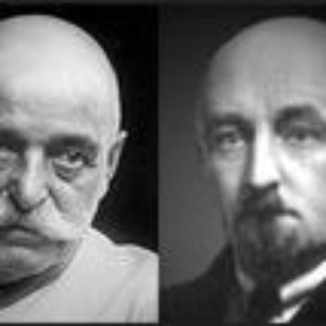 Image for 'Gurdjieff - De Hartmann'