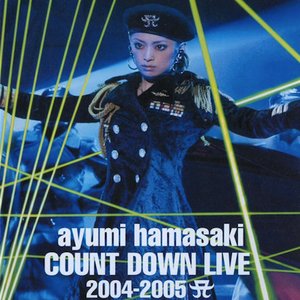 ayumi hamasaki COUNTDOWN LIVE 2004-2005 A