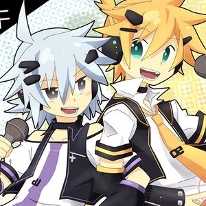 鏡音レン・何音シキ 的头像